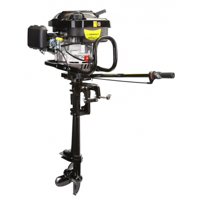 Silnik zaburtowy krótki GRÜNWELT MASCHINEN GW200FD 6.5KM